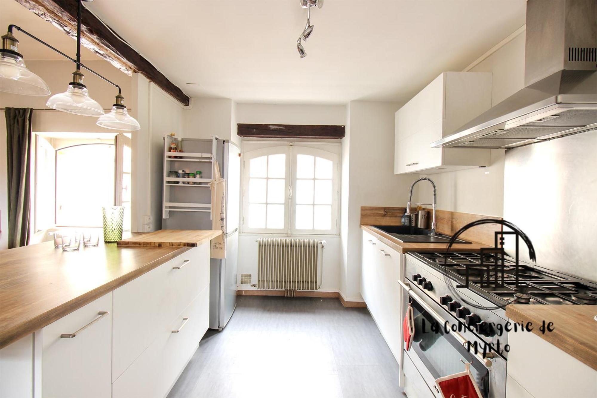 Le Quinze Apartment Albi Ngoại thất bức ảnh