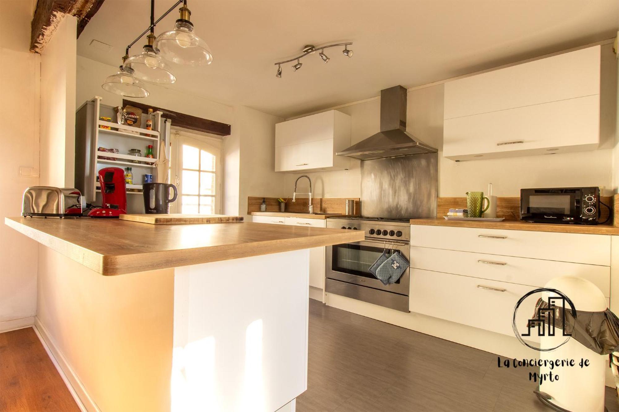 Le Quinze Apartment Albi Ngoại thất bức ảnh
