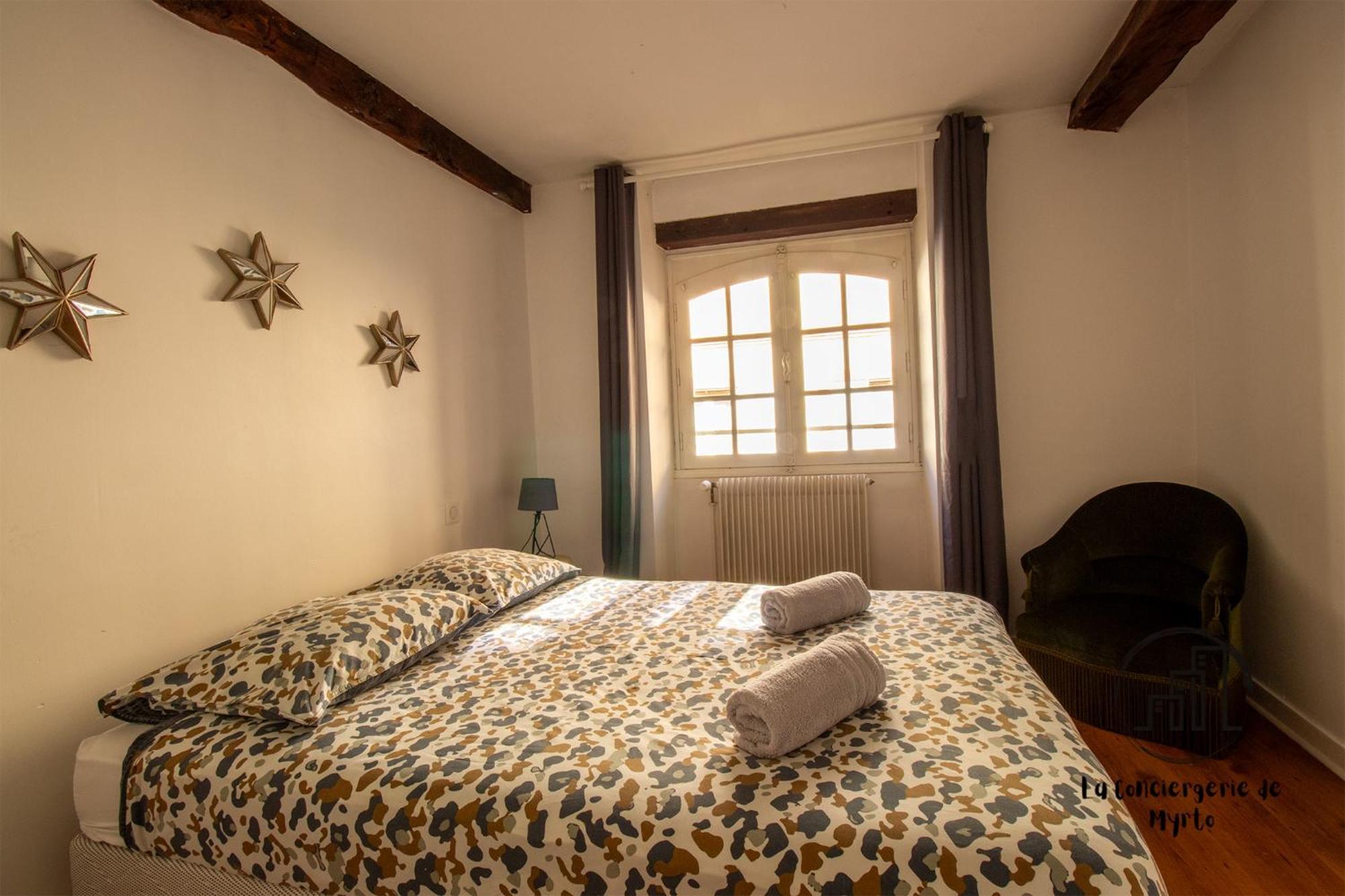 Le Quinze Apartment Albi Ngoại thất bức ảnh