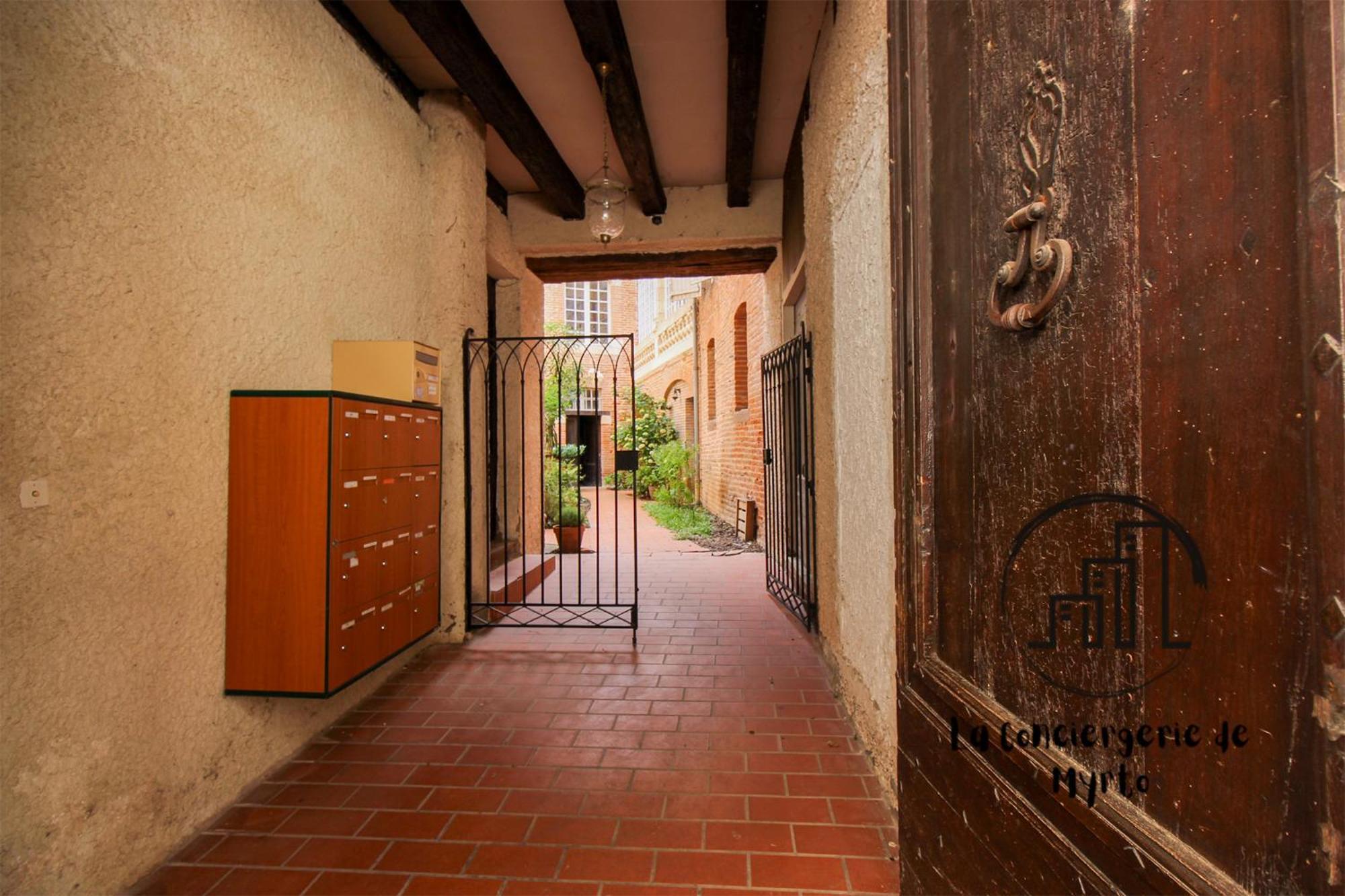 Le Quinze Apartment Albi Ngoại thất bức ảnh
