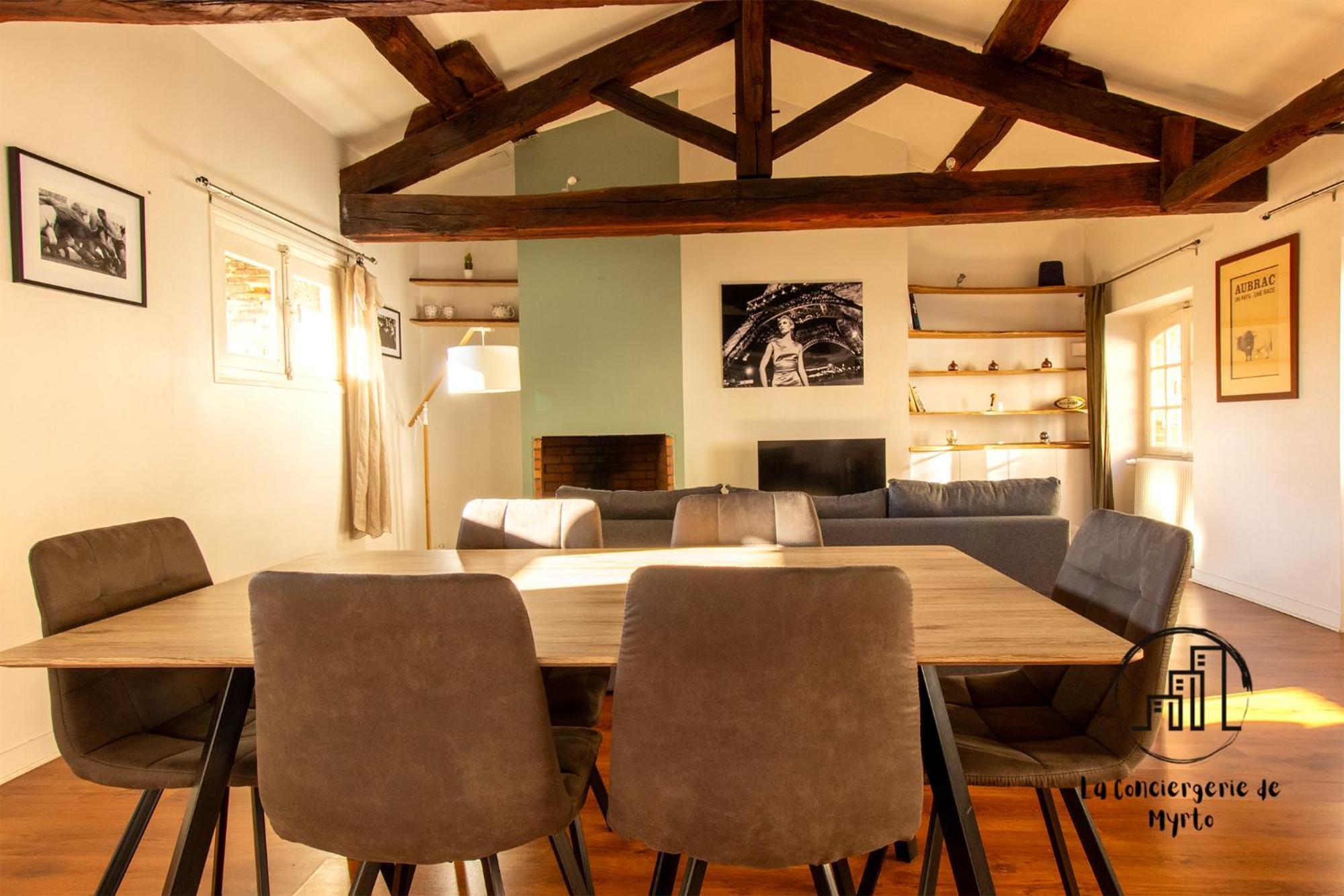 Le Quinze Apartment Albi Ngoại thất bức ảnh