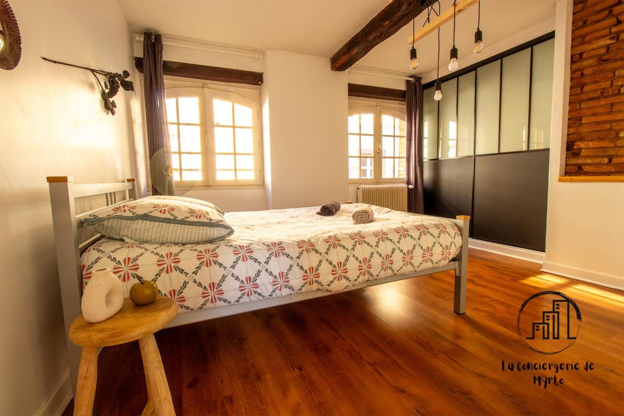 Le Quinze Apartment Albi Ngoại thất bức ảnh