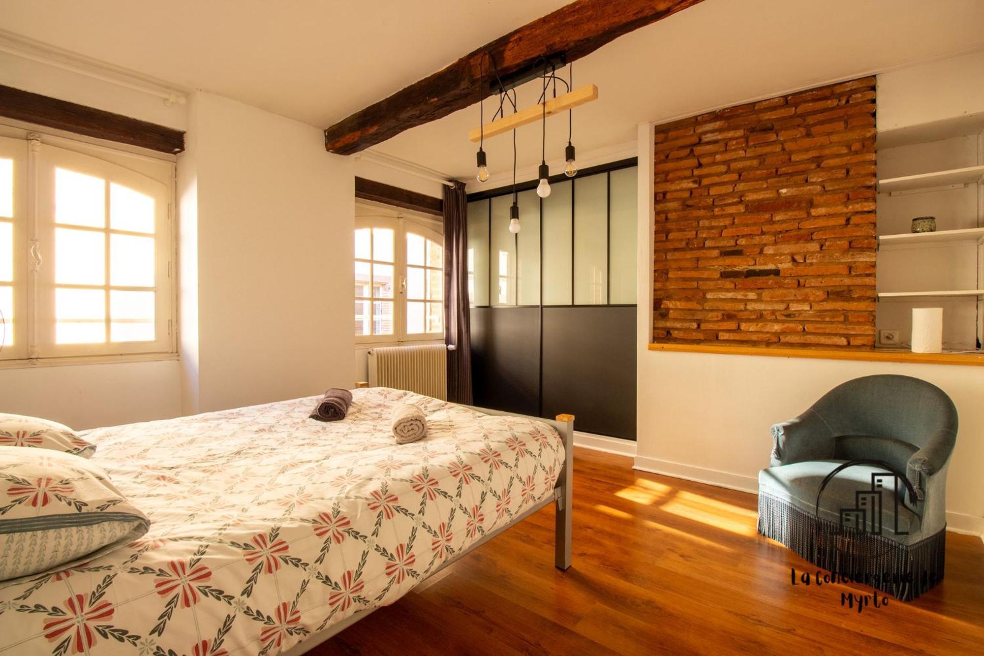 Le Quinze Apartment Albi Ngoại thất bức ảnh