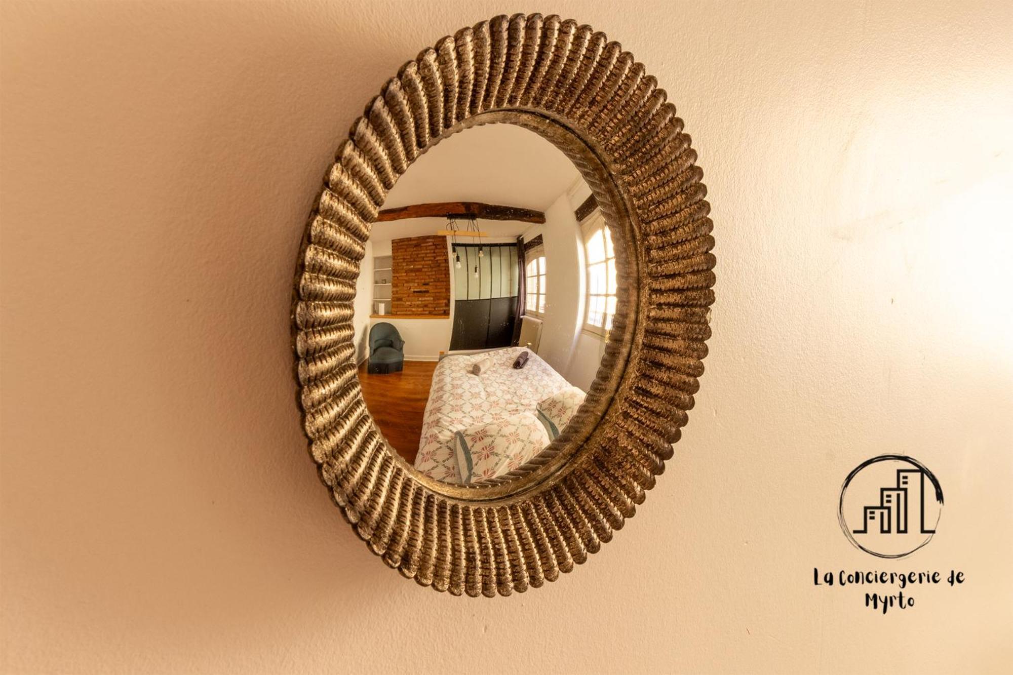 Le Quinze Apartment Albi Ngoại thất bức ảnh