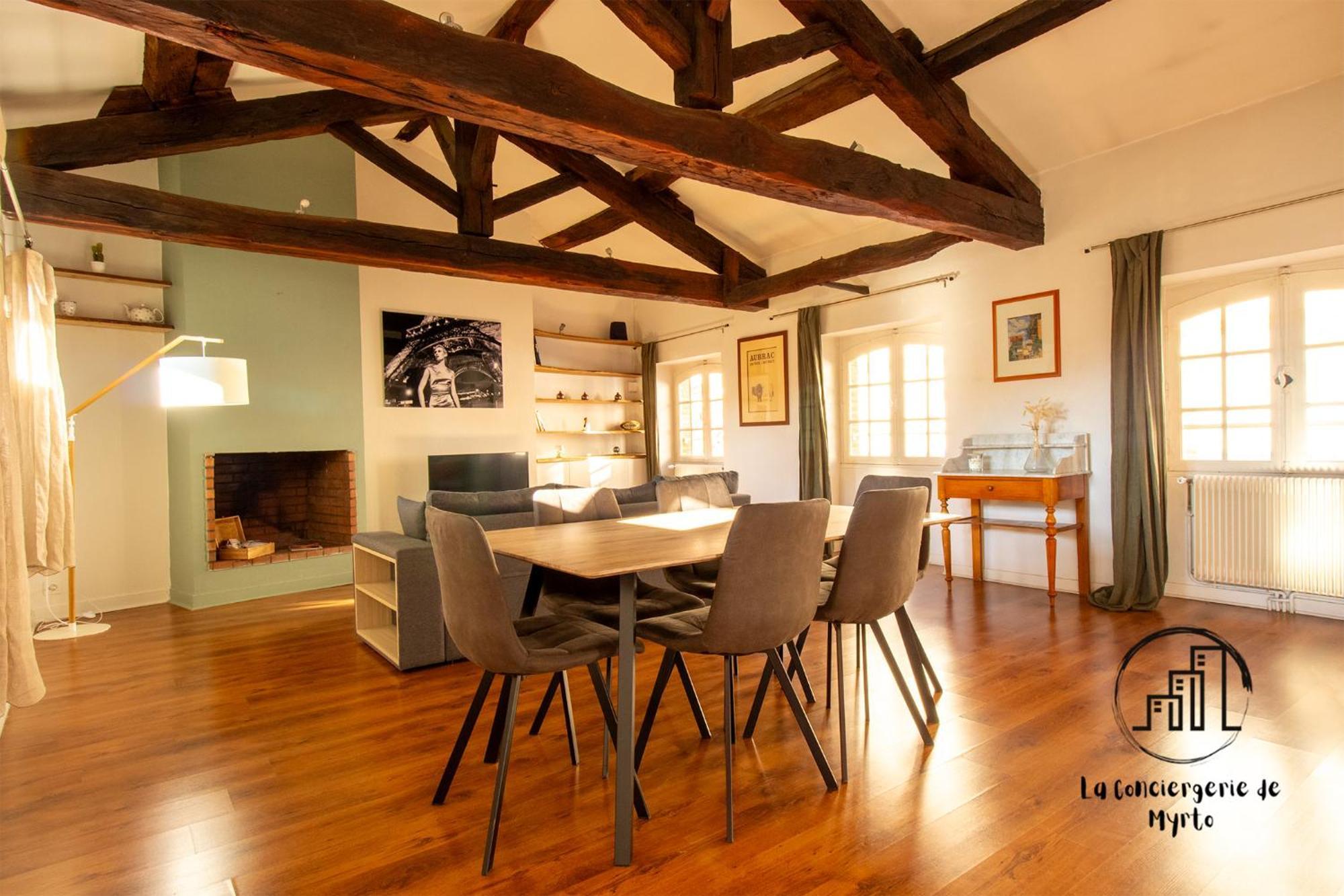 Le Quinze Apartment Albi Ngoại thất bức ảnh