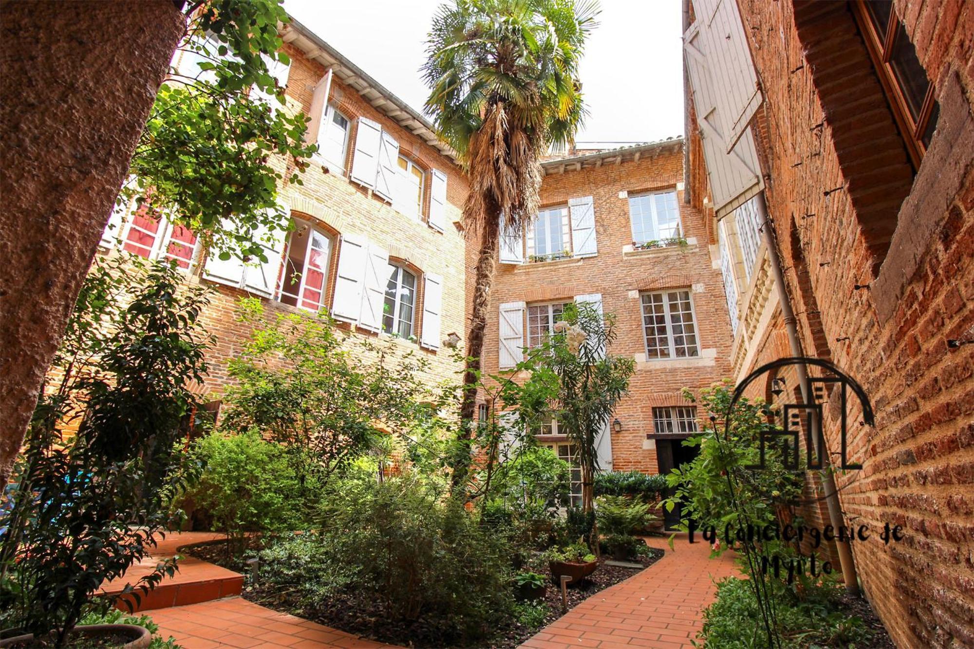 Le Quinze Apartment Albi Ngoại thất bức ảnh
